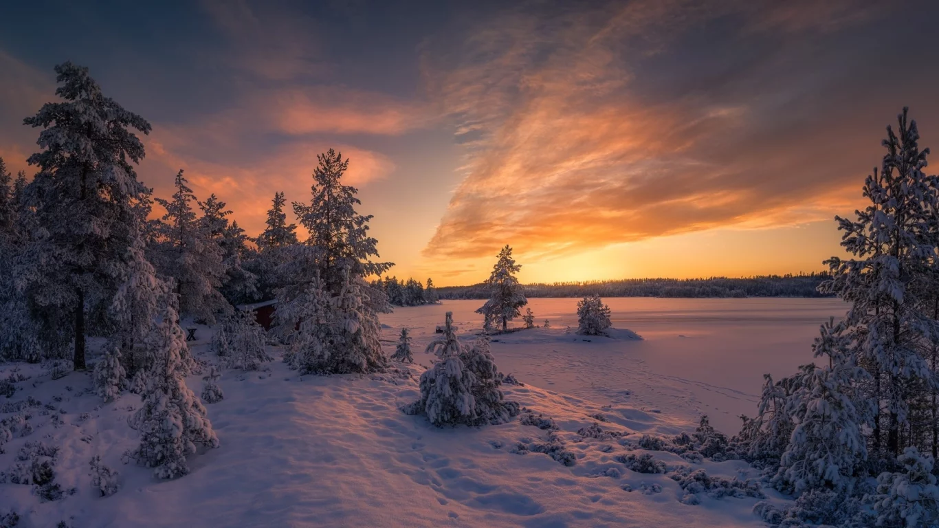 пейзаж, природа, красота