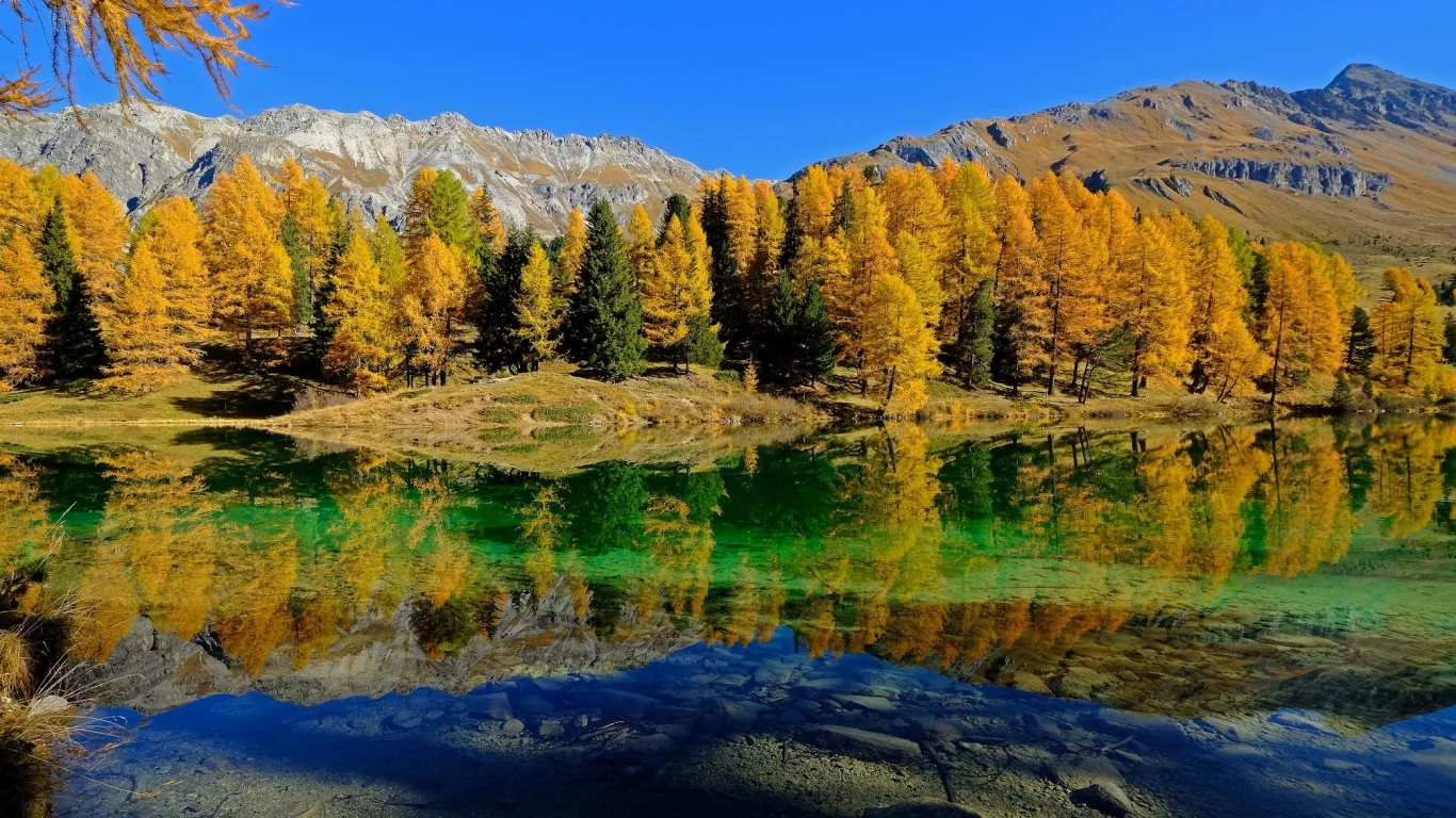 пейзаж, природа, красота