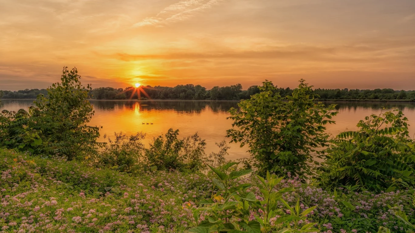 пейзаж, природа, красота
