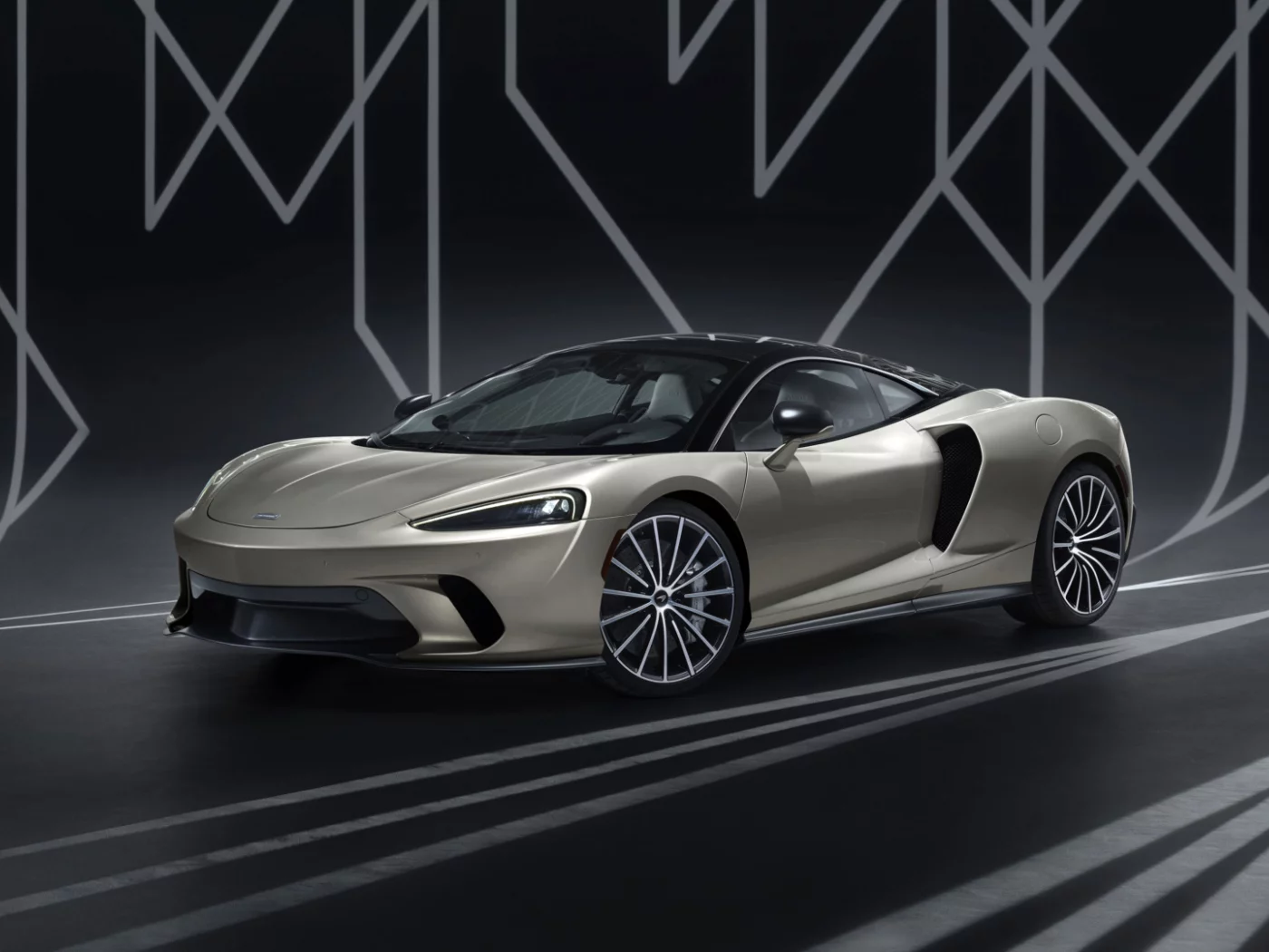 auto, mclaren