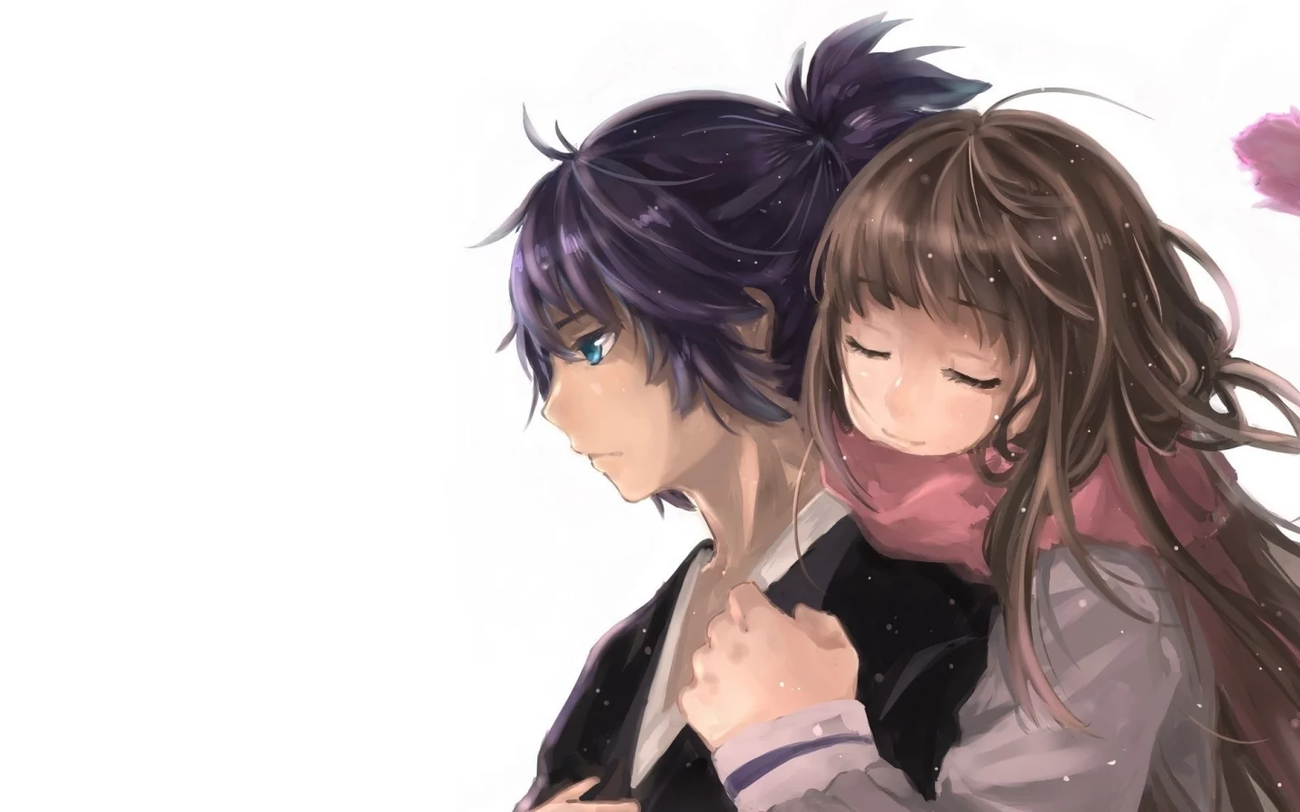 бездомный бог, noragami