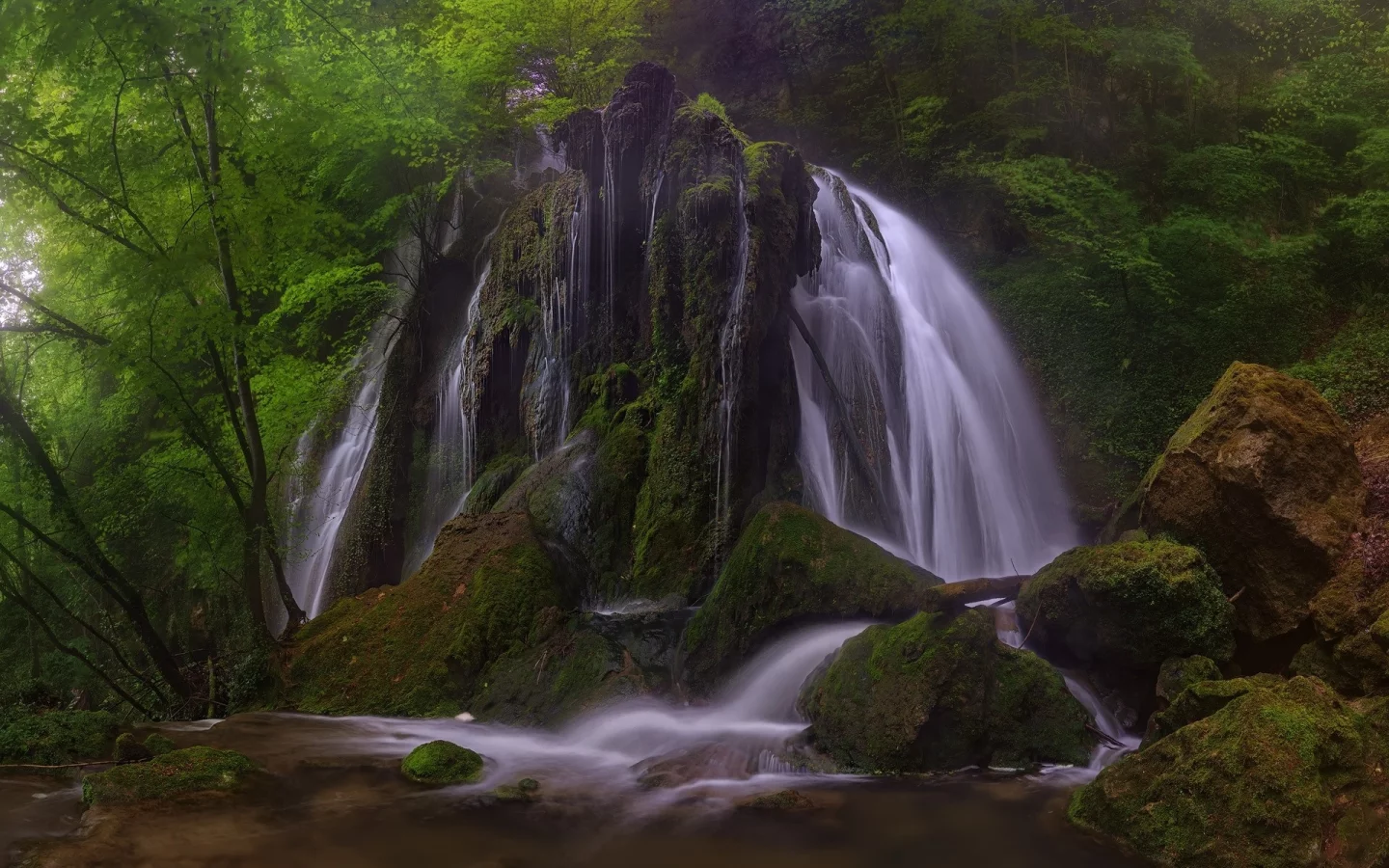 пейзаж, природа, красота