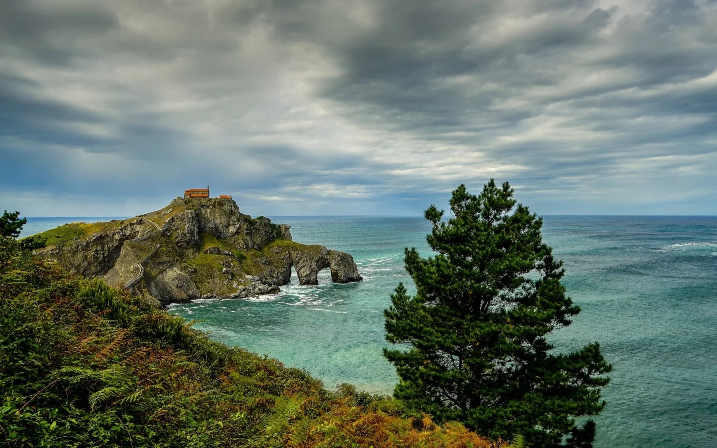 пейзаж, природа, красота