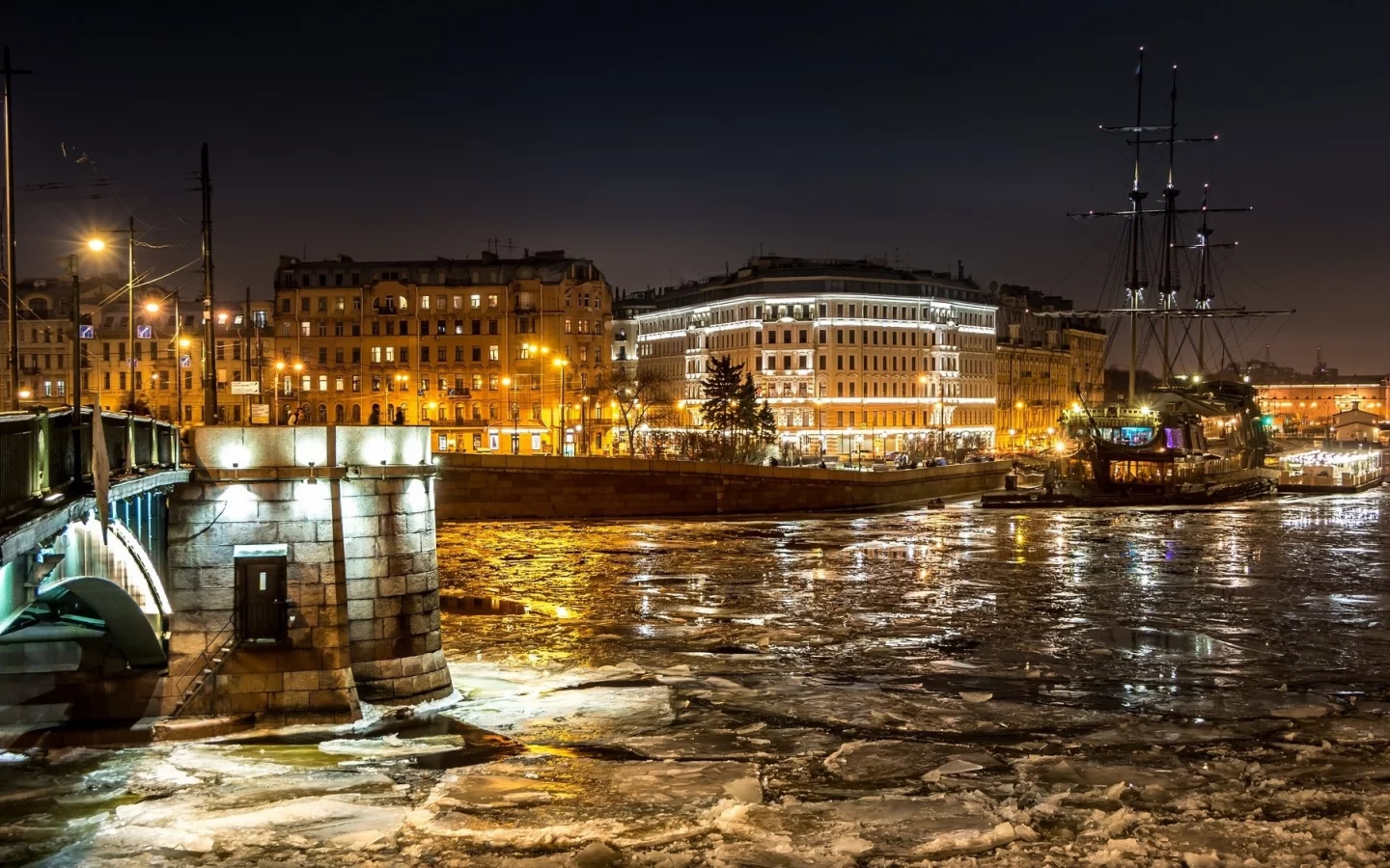город, пейзаж