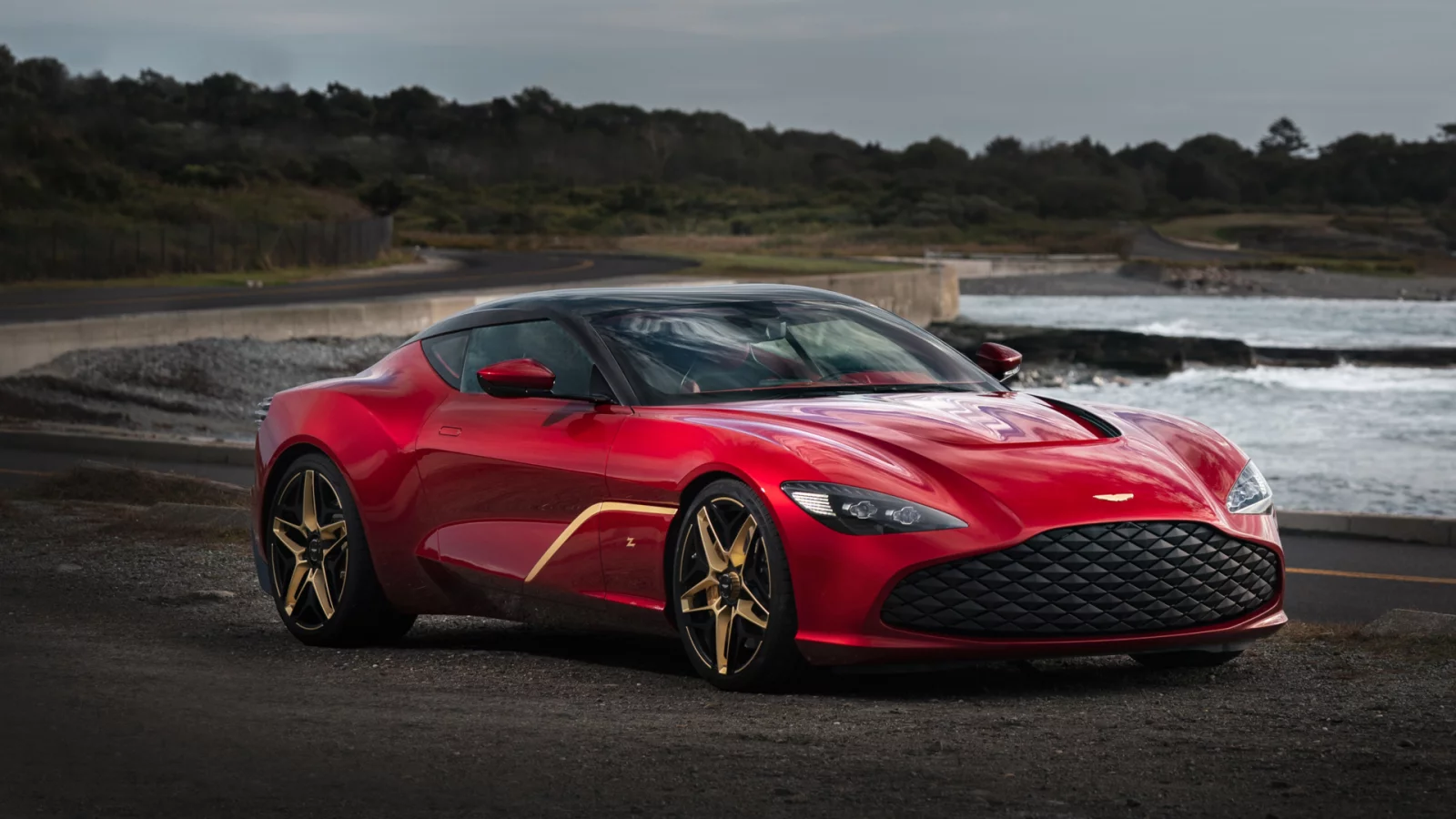 auto, aston martin, zagato