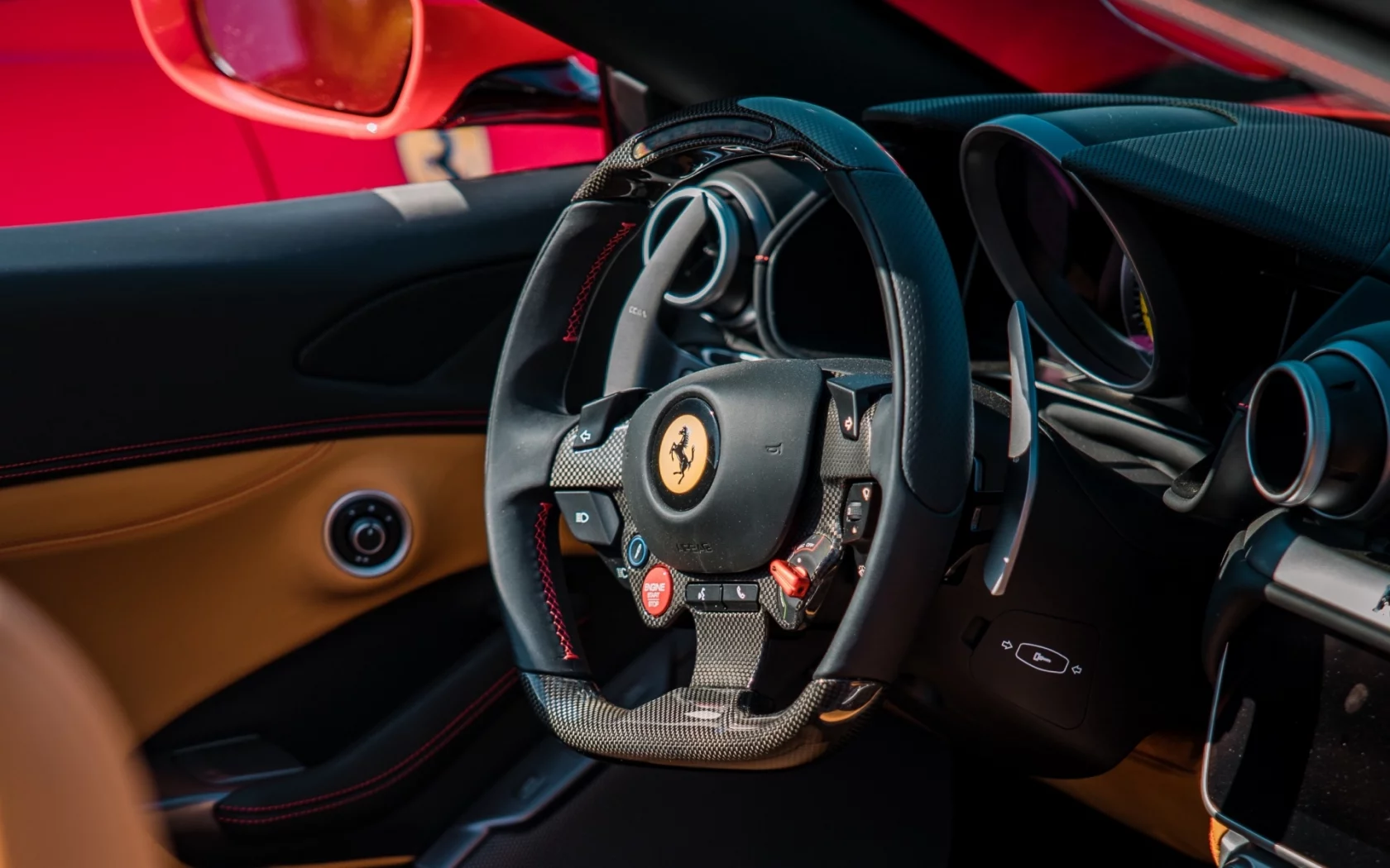 auto, ferrari