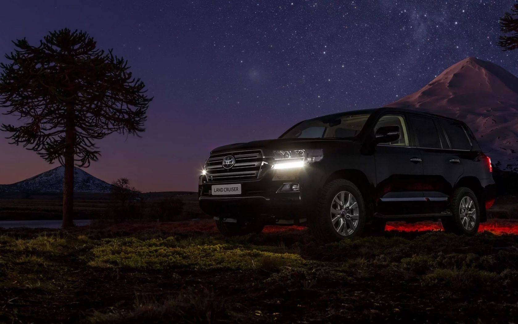 auto, toyota, land cruiser