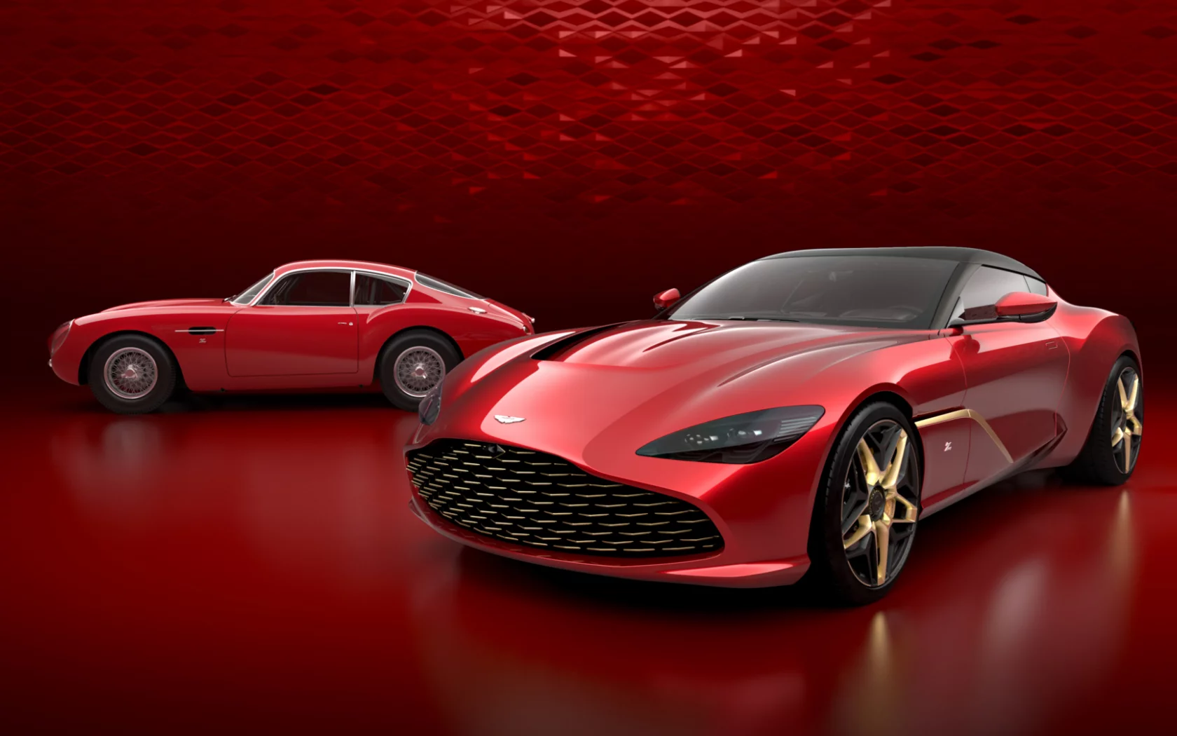 auto, aston martin, zagato