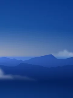 небо, облака