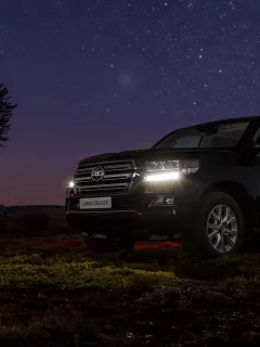 auto, toyota, land cruiser