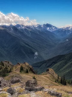 пейзаж, природа, красота