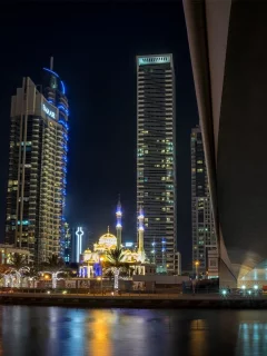 город, пейзаж