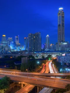 город, пейзаж