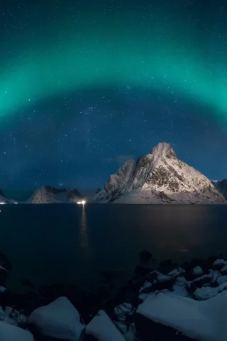 пейзаж, природа, красота