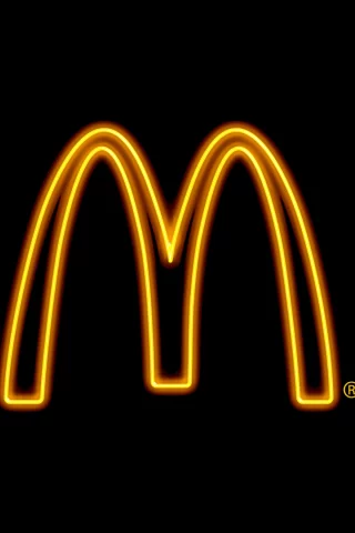 mcdonalds, logotip