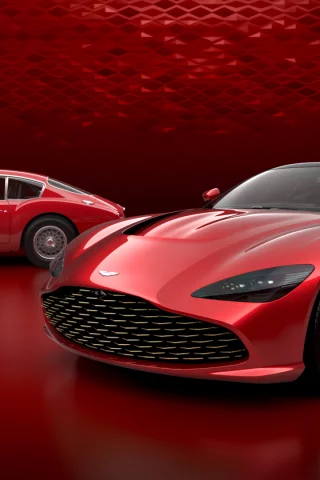 auto, aston martin, zagato