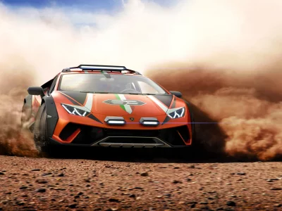 auto, lamborghini huracan