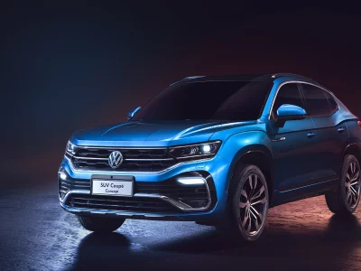 auto, volkswagen, concept