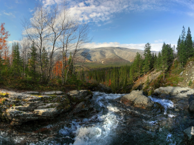 пейзаж, природа, красота