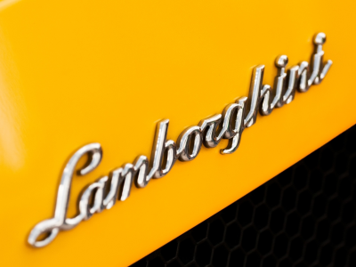 логотип, lamborghini