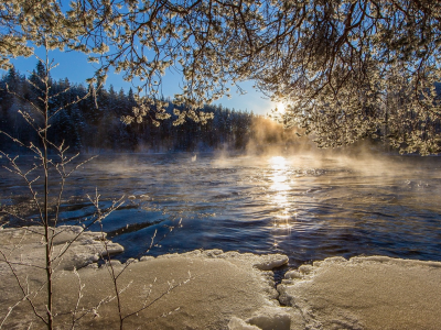 пейзаж, природа, красота