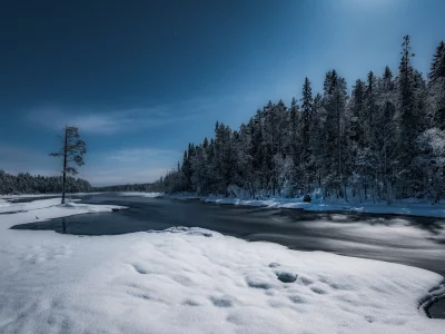 пейзаж, природа, красота