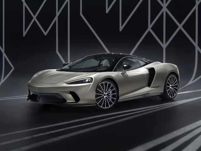 auto, mclaren