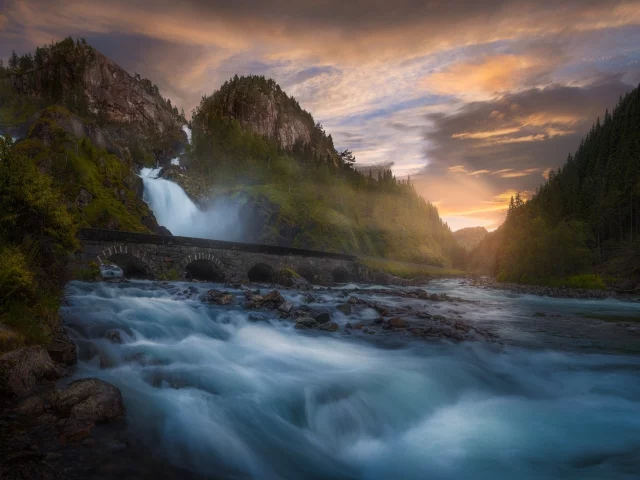пейзаж, природа, красота