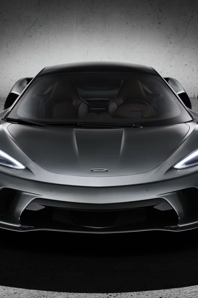 auto, mclaren