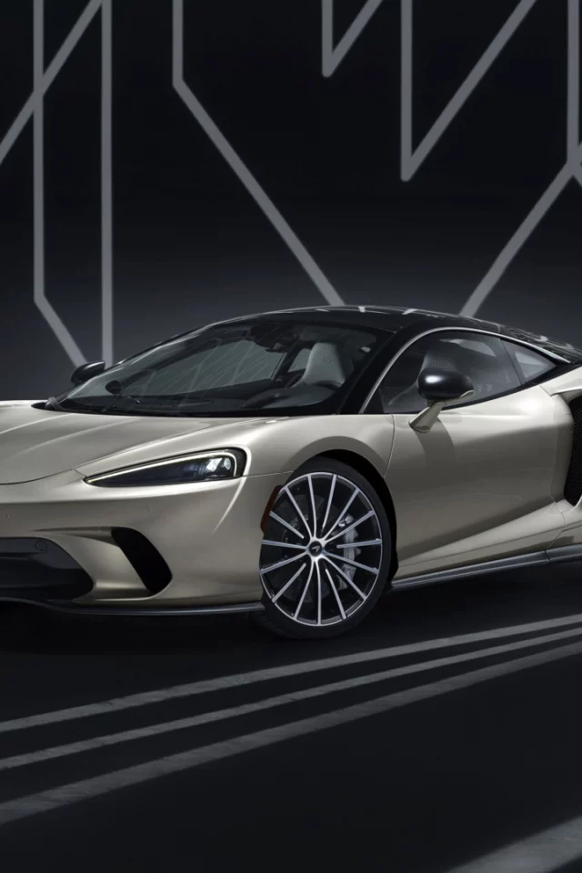 auto, mclaren