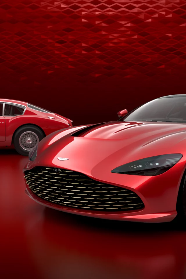 auto, aston martin, zagato