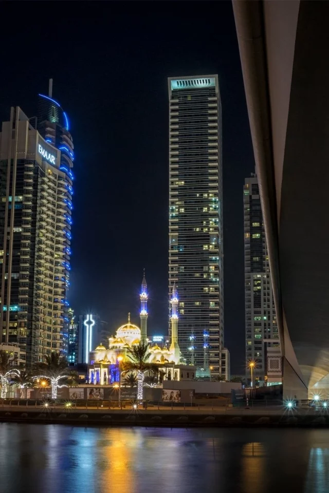 город, пейзаж