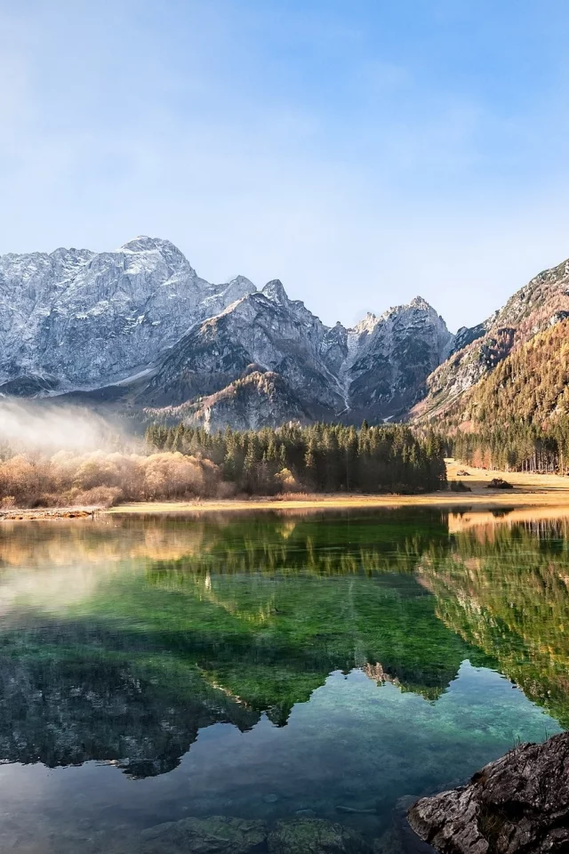 пейзаж, природа, красота