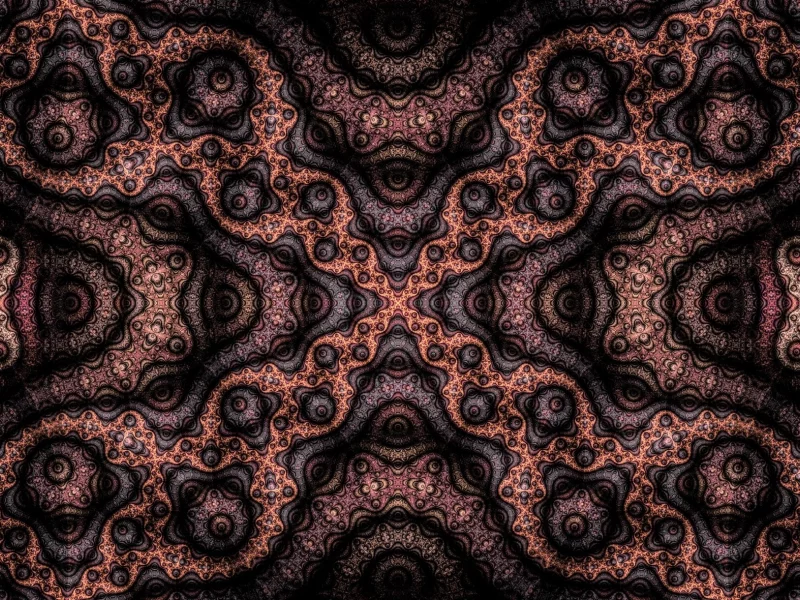 узор, цвет, абстракция