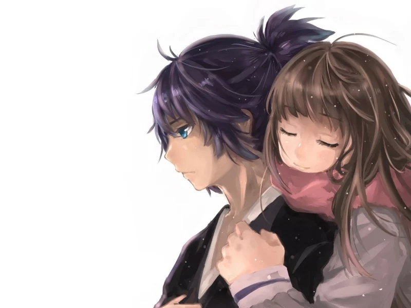 бездомный бог, noragami