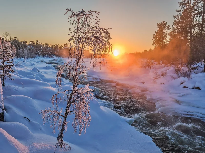 пейзаж, природа, красота