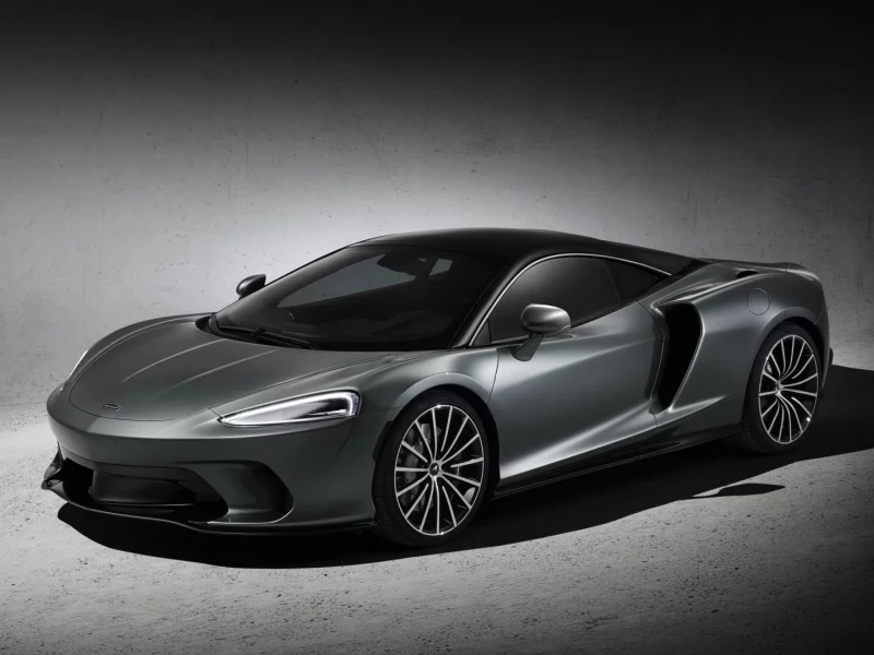 auto, mclaren gt