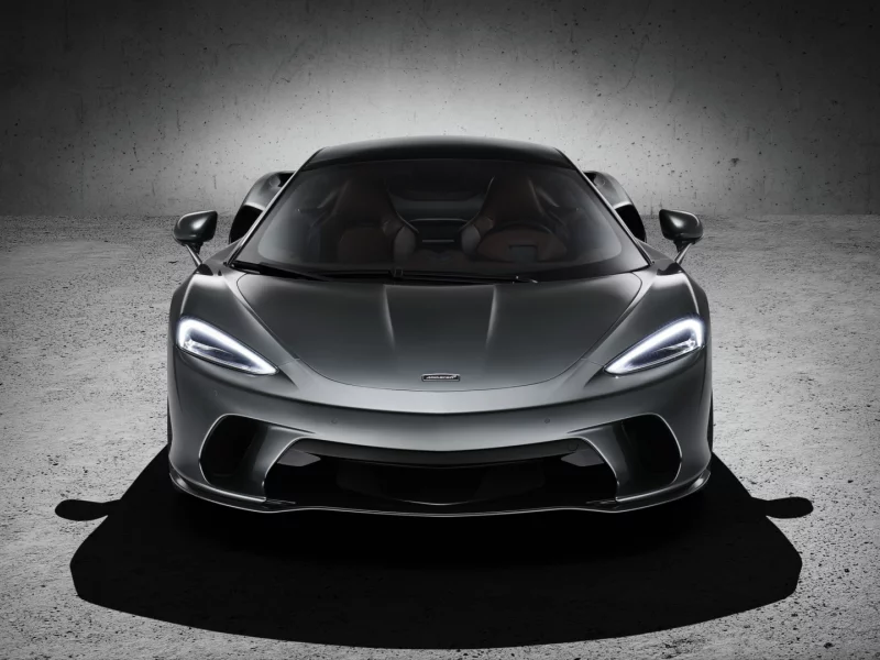 auto, mclaren
