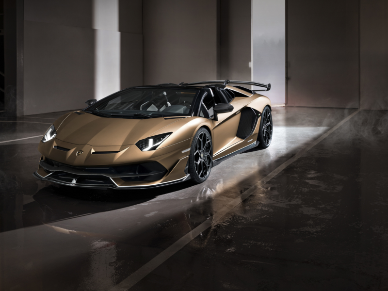 lamborghini aventador, roadster