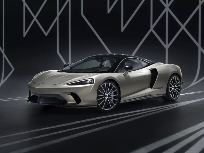 auto, mclaren