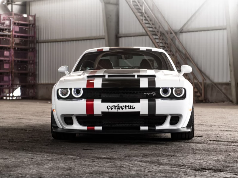 auto, dodge challenger