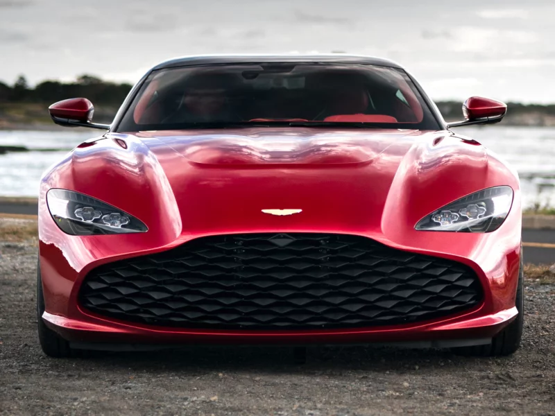 auto, aston martin, zagato