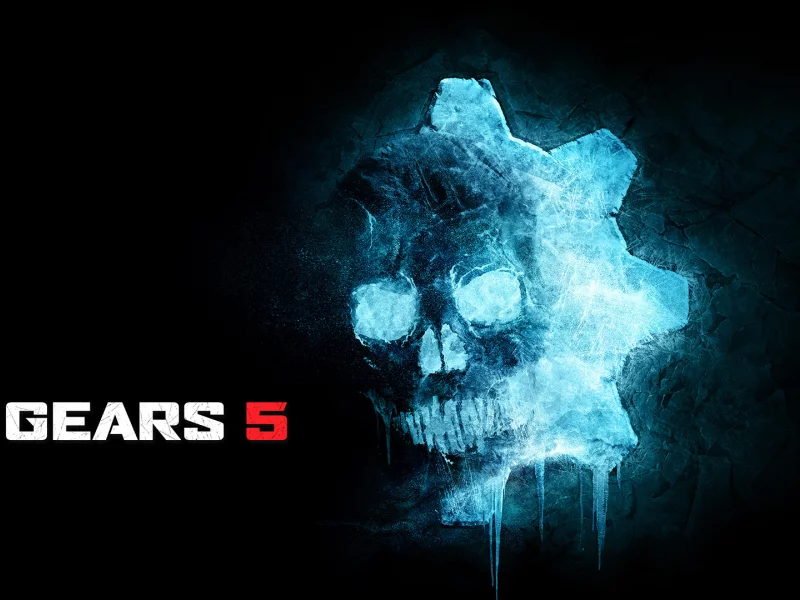 game, gears 5