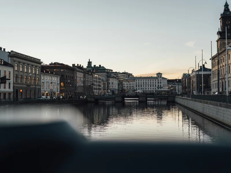 гетеборг, германия