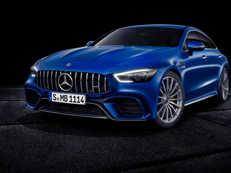 mercedes amg gt 63 s 4matic 4door coupe, автомобиль