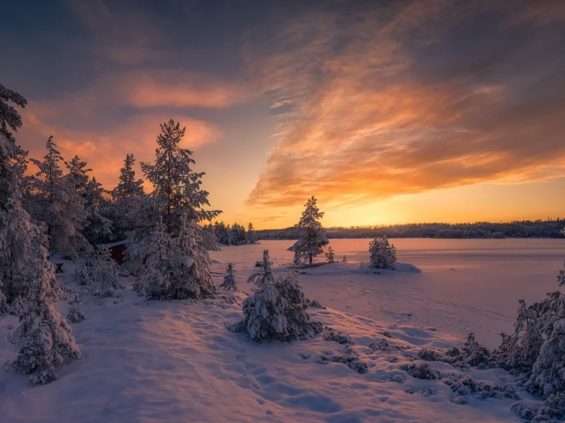 пейзаж, природа, красота