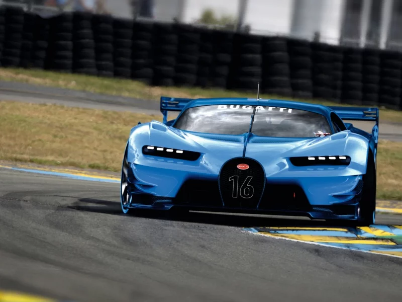 auto, bugatti granturismo