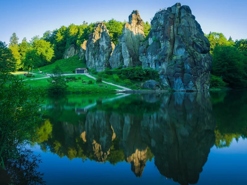 пейзаж, природа, красота
