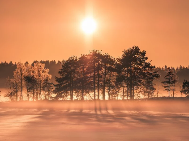 пейзаж, природа, красота
