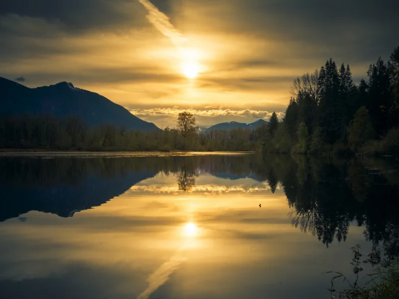 пейзаж, природа, красота